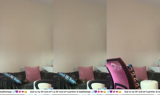 Stream von badlilshegoo – 18. Juni 2026, 19:54