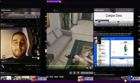 cansu's Stream - May 23, 2026, 2:42 PM