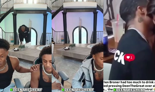 Live de deenthegreat - 4 de jun. de 2026, 13:51