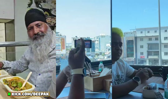 Transmisión de deepak - 16 abr 2026, 5:42