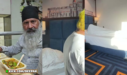 deepak's Stream - Apr 17, 2026, 11:48 AM