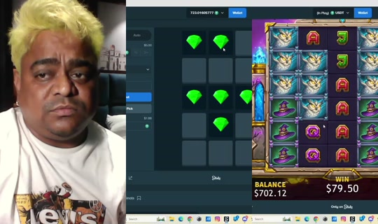 deepak's Stream - Apr 17, 2026, 7:40 PM