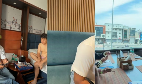 deepak의 방송 - 2026년 4월 19일 AM 6:48