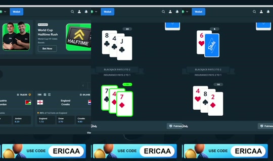 ericaalmonte's Stream - Jun 17, 2026, 3:41 AM