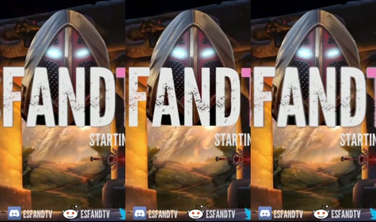 esfandtv's Stream - Jun 17, 2026, 12:35 AM