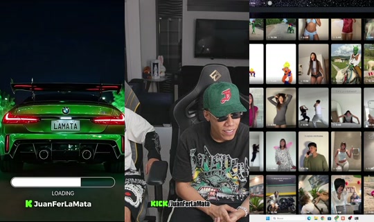 Transmisión de juanferlamata - 21 abr 2026, 1:06