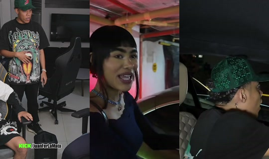 Transmisión de juanferlamata - 21 abr 2026, 2:48