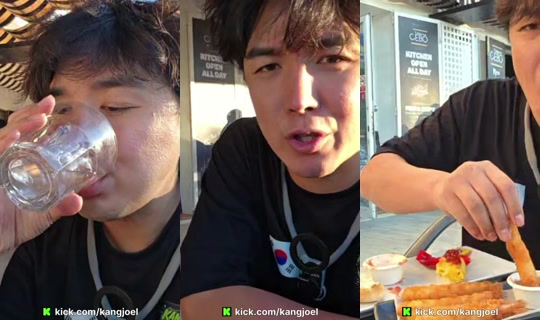 kangjoel's Stream - May 23, 2026, 6:03 PM