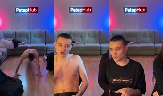 pataphub's Stream - Jun 12, 2026, 1:24 AM