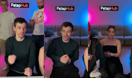 pataphub's Stream - Jun 12, 2026, 8:04 PM