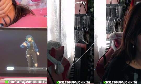 pauchikita's Stream - Apr 21, 2026, 7:04 PM