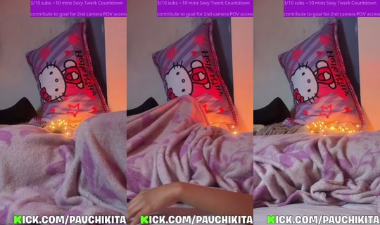 pauchikita's Stream - Jun 2, 2026, 12:32 PM
