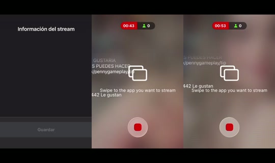 pennygameplay Aufgenommen am 9. Mai 2026, 3:56