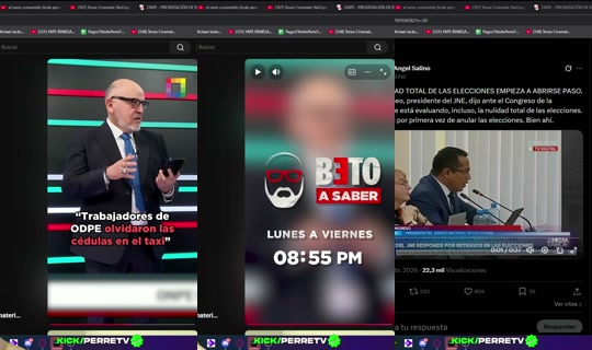 perretv Recorded on Apr 18, 2026, 7:28 AM