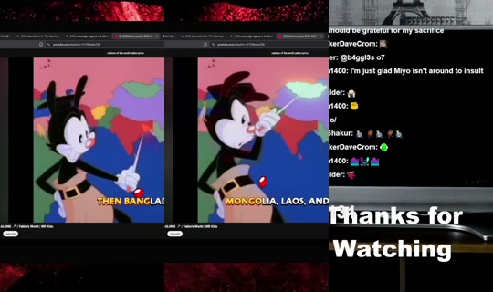 politicallyprovoked's Stream - May 5, 2026, 3:39 AM