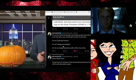 politicallyprovoked's Stream - May 10, 2026, 5:30 AM