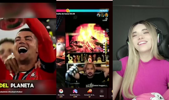 sandraskins's Stream - Jun 17, 2026, 5:53 AM