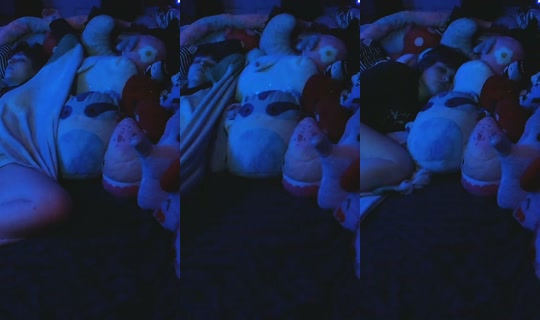 screaminthevoidx's Stream - Jun 4, 2026, 6:25 AM