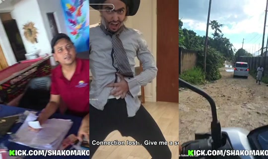 Live de shakomako - 23 de abr. de 2026, 12:05