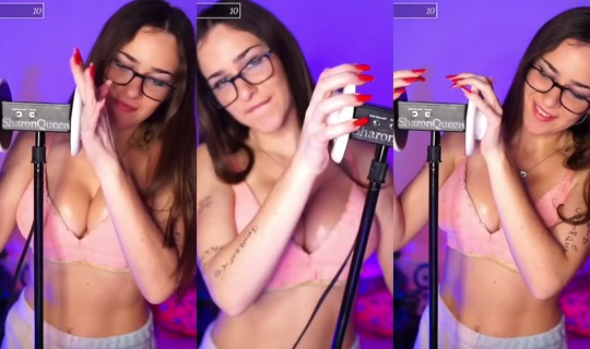 Stream sharonqueen - 5 Mei 2026, 22.18