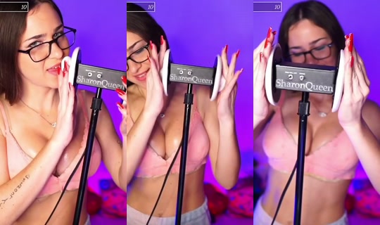 Stream sharonqueen - 6 Mei 2026, 5.52