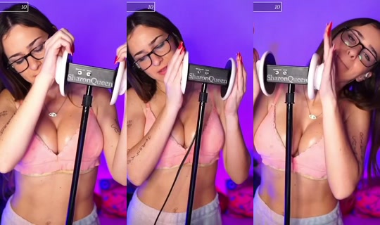 Stream sharonqueen - 6 Mei 2026, 10.56