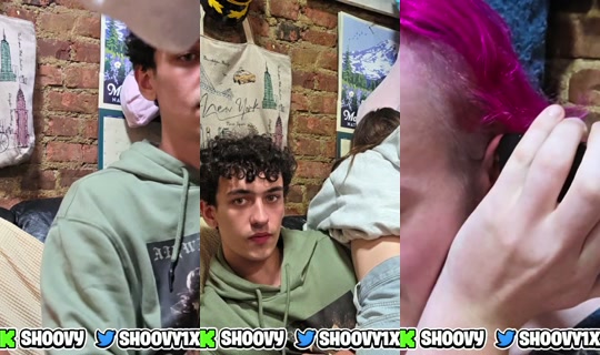 shoovy's Stream - May 10, 2026, 3:18 AM