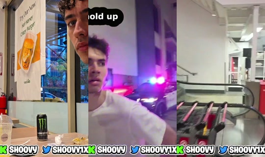 Live de shoovy - 10 de mai. de 2026, 23:11