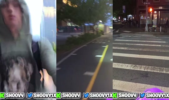 Live de shoovy - 11 de mai. de 2026, 0:01