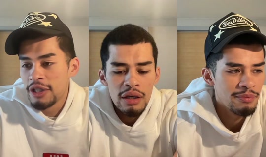 sneako's Stream - Apr 17, 2026, 1:33 AM