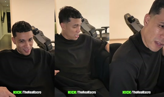 therealescro's Stream - Jun 4, 2026, 6:14 AM