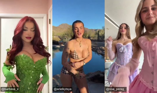 Live de tiktokqueens - 6 de mai. de 2026, 14:59