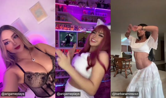 Live de tiktokqueens - 6 de mai. de 2026, 15:49