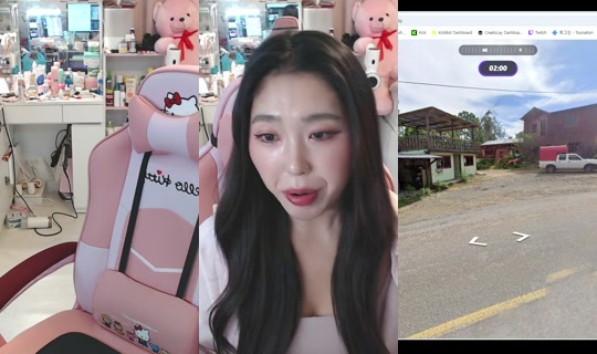 withjenny의 방송 - 2026년 5월 5일 AM 9:50