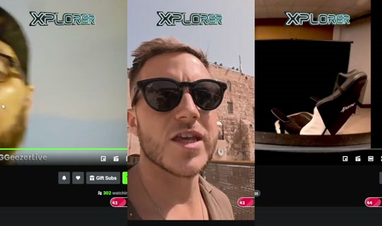xplorer's Stream - Jun 18, 2026, 6:49 PM
