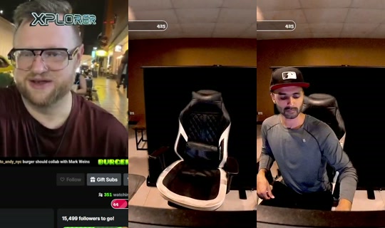 xplorer's Stream - Jun 18, 2026, 7:39 PM