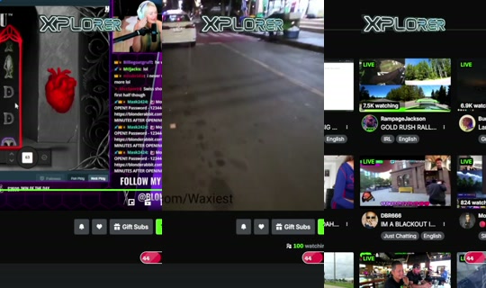 xplorer's Stream - Jun 18, 2026, 9:20 PM