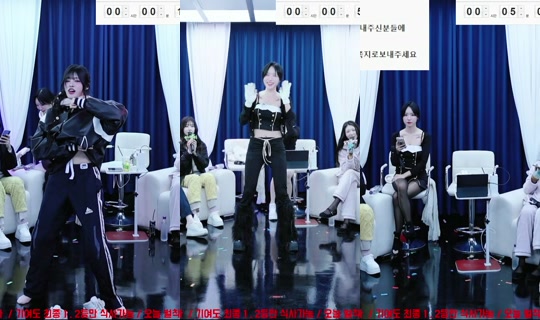 knockcrew's Stream - Apr 19, 2026, 8:48 AM