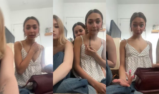 .maryrichards의 방송 - 2026년 4월 20일 PM 11:57