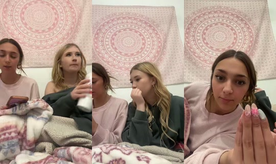 .maryrichards의 방송 - 2026년 4월 21일 AM 4:46