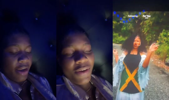 1dayshaaa Recorded on Apr 17, 2026, 3:49 AM