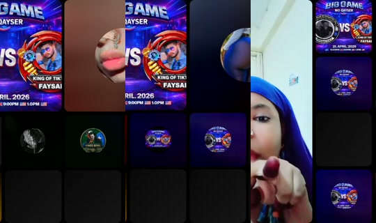 2026f18's Stream - Apr 15, 2026, 4:15 PM