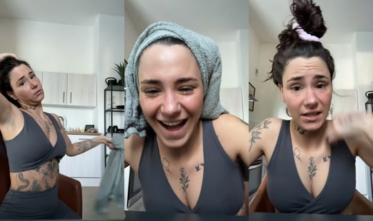 Live de _chanihoney - 15 de abr. de 2026, 8:29