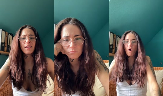 Live de _chanihoney - 16 de abr. de 2026, 12:42