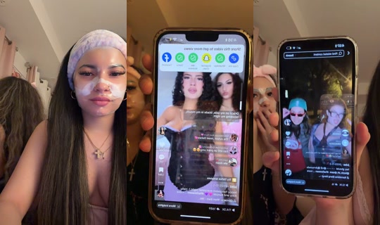 _vanessaariass Recorded on Apr 19, 2026, 8:35 AM