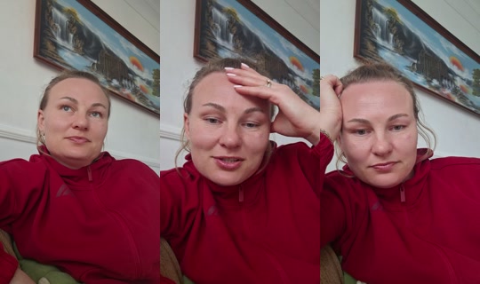 _viktoriia.ua의 방송 - 2026년 4월 19일 PM 3:39