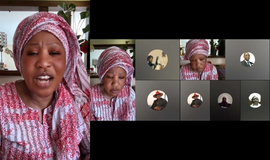 absadiop50's Stream - Apr 18, 2026, 1:00 PM