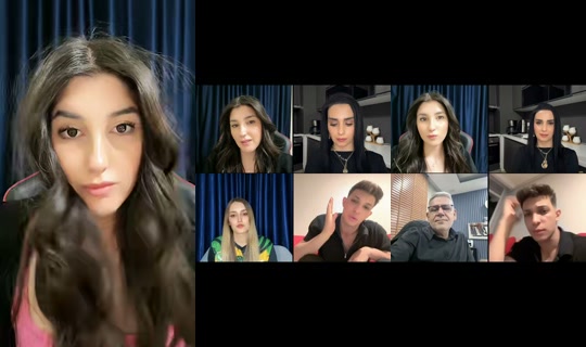 Stream acelya_arslan - 15 Apr 2026, 18.24