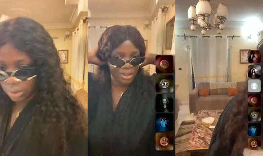 aichandiaye221's Stream - Apr 20, 2026, 9:10 PM