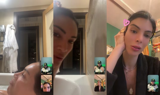 alessia.lanza716 の配信 - 2026年4月19日 19:45